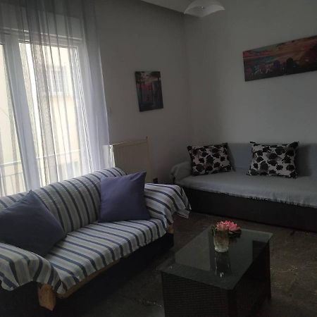 Athinon Penthouse Apartamento Kavala Exterior foto