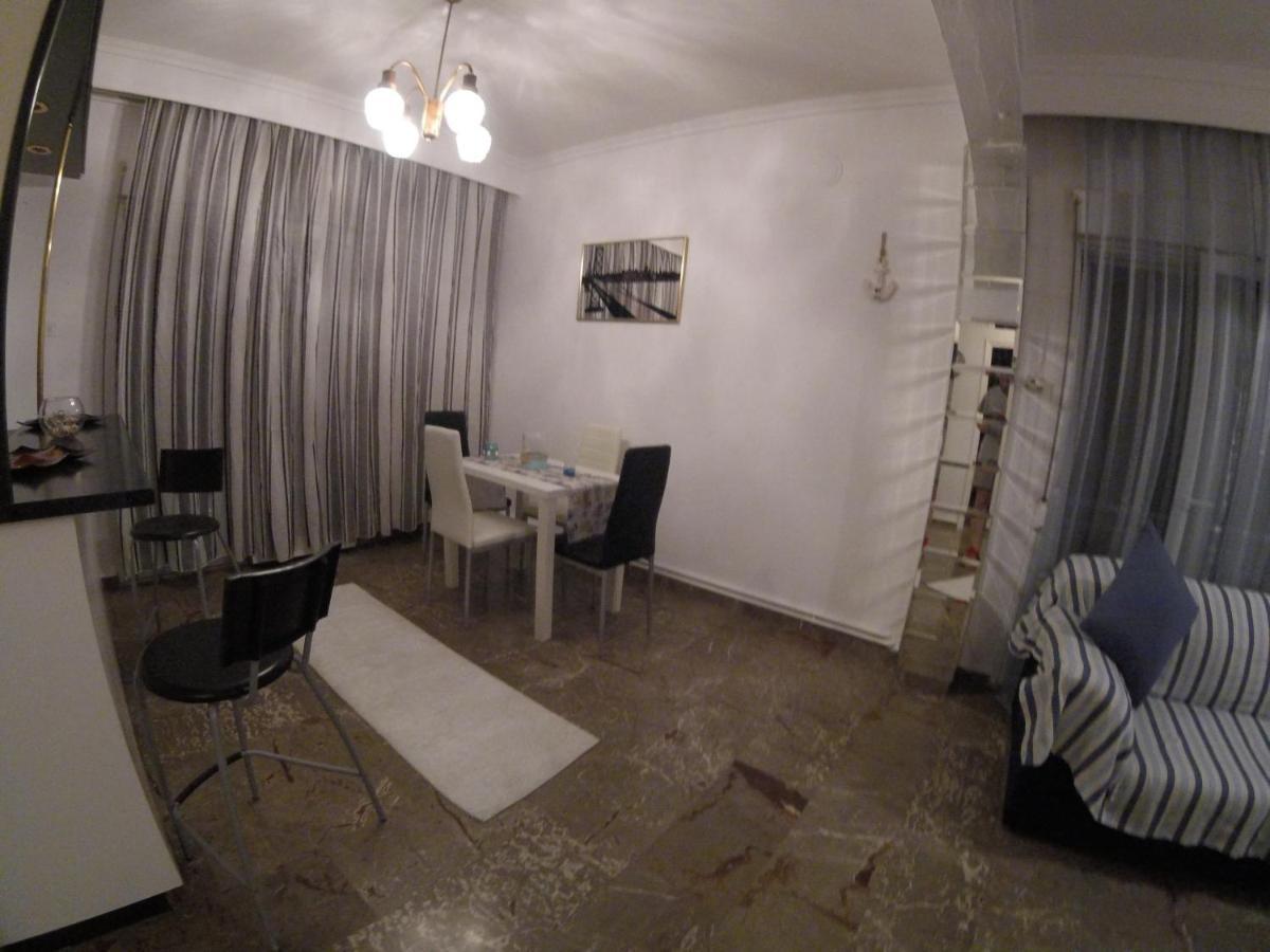 Athinon Penthouse Apartamento Kavala Exterior foto