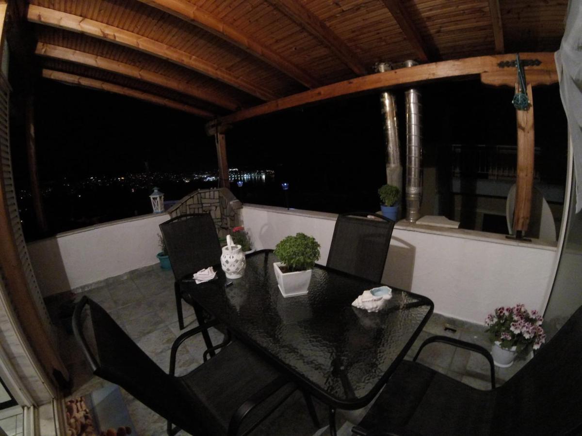 Athinon Penthouse Apartamento Kavala Exterior foto