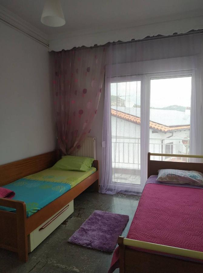 Athinon Penthouse Apartamento Kavala Exterior foto