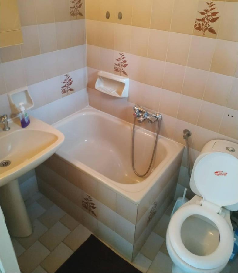 Athinon Penthouse Apartamento Kavala Exterior foto
